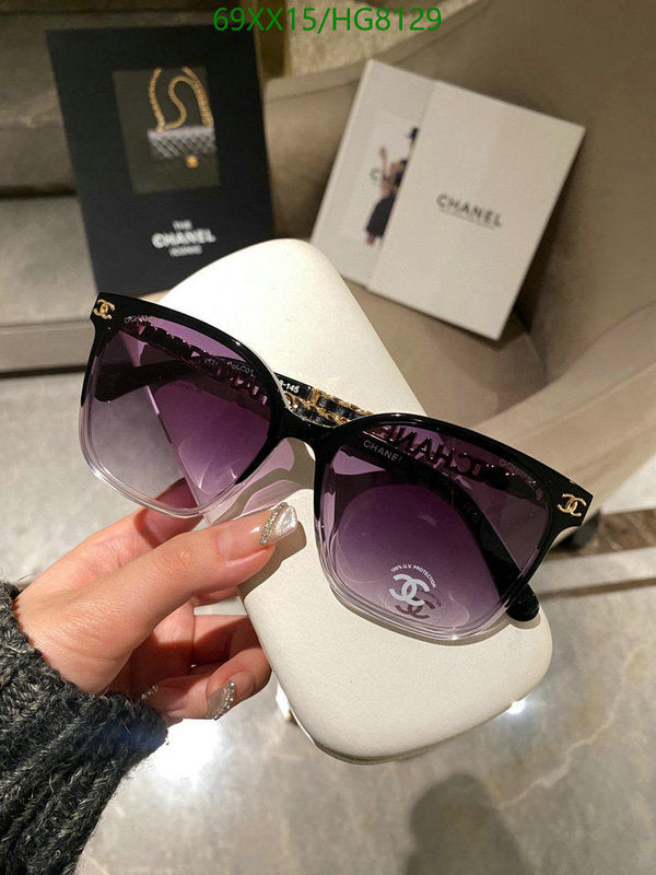 SAMC - CHL Glasses - 390