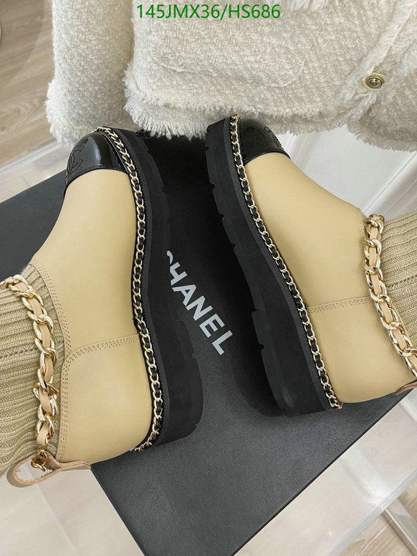 SAMC - Mix Boots - 010