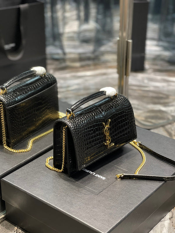 Satchel Bags - SLY Bags - 334