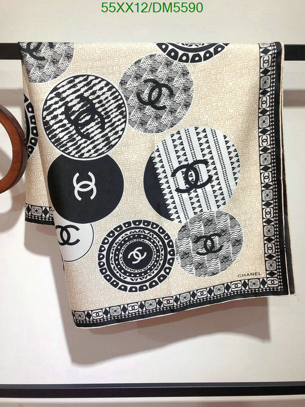 SAMC - CHL Scarves - 111