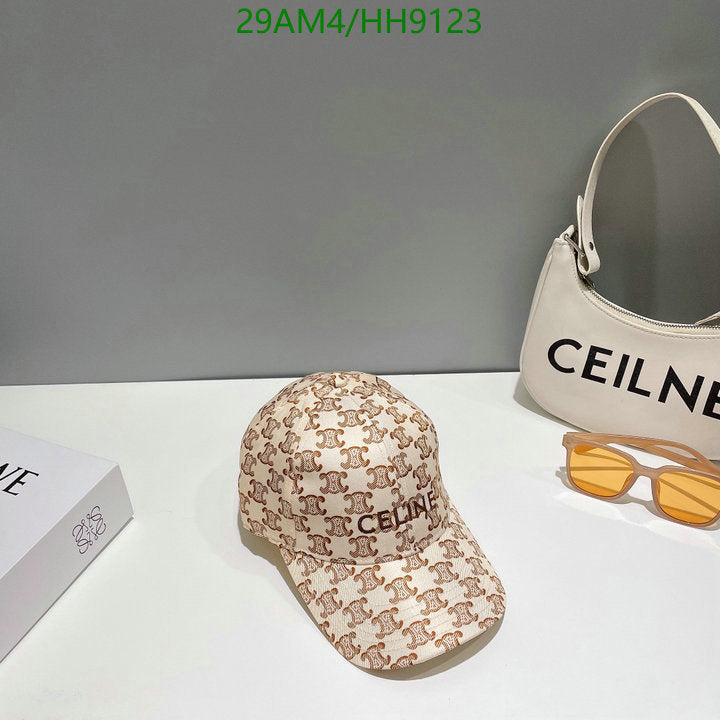 SAMC - COL Caps & Hats - 202