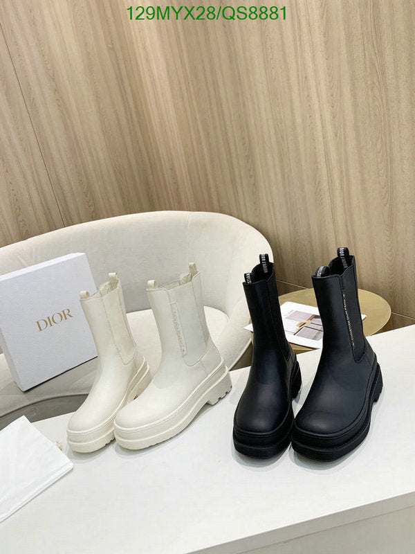 SAMC - Mix Boots - 598