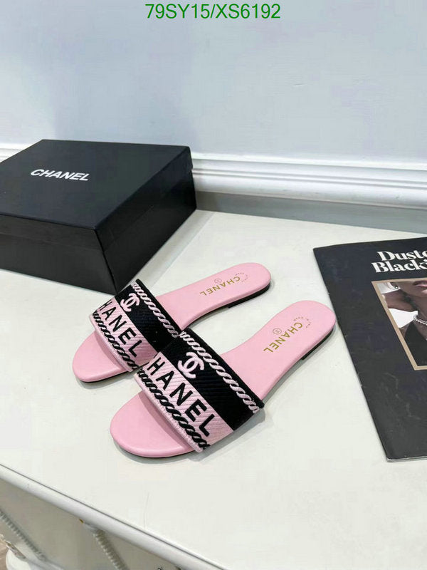 SAMC - CHL Women Shoes Slippers - 166