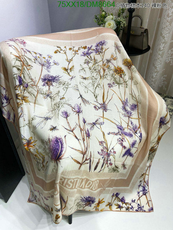 SAMC - DOR Scarves - 028