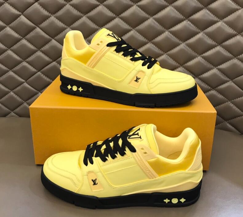 Glamy - LOV Men Shoes - 1229