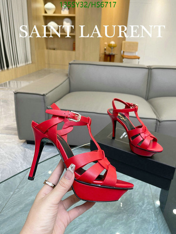 SAMC - YLS Women Shoes Heels - 057