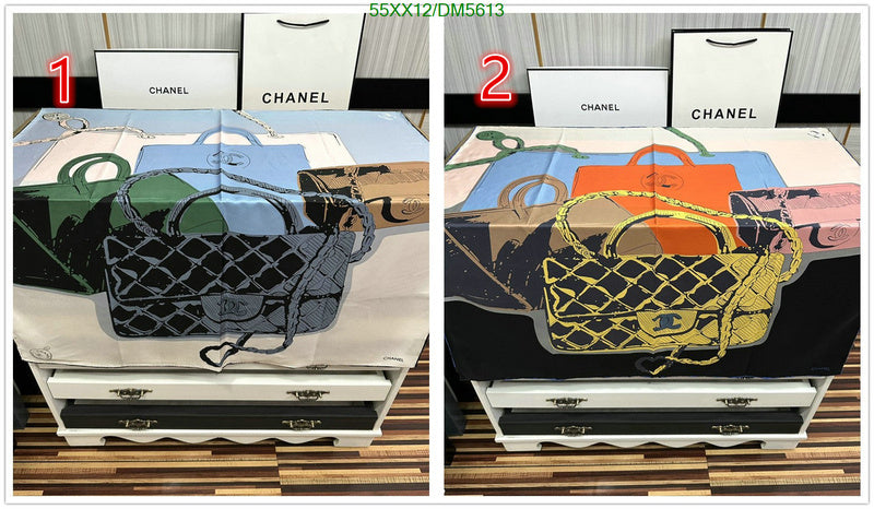 SAMC - CHL Scarves - 117