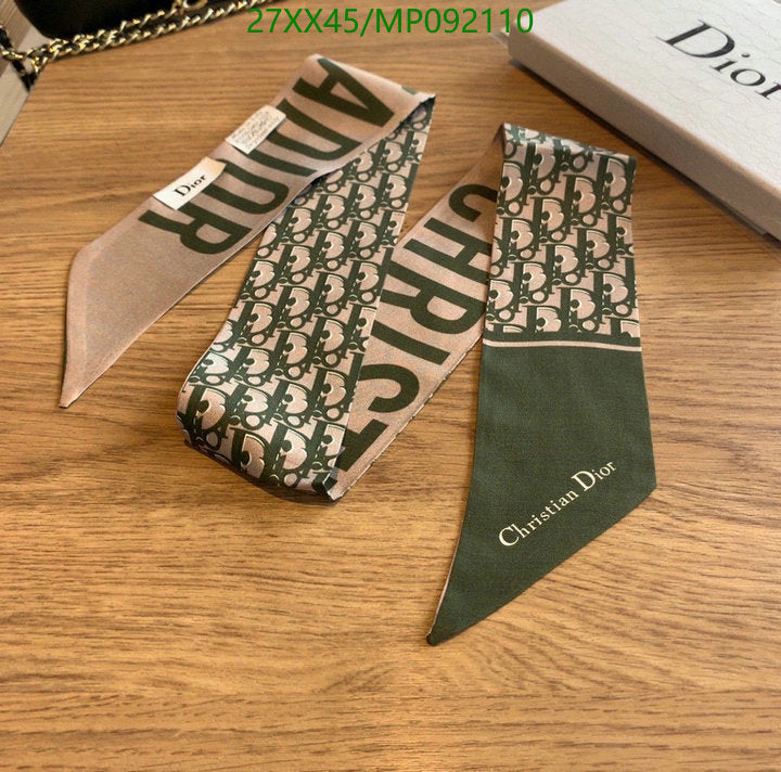 SAMC - DOR Scarves - 442