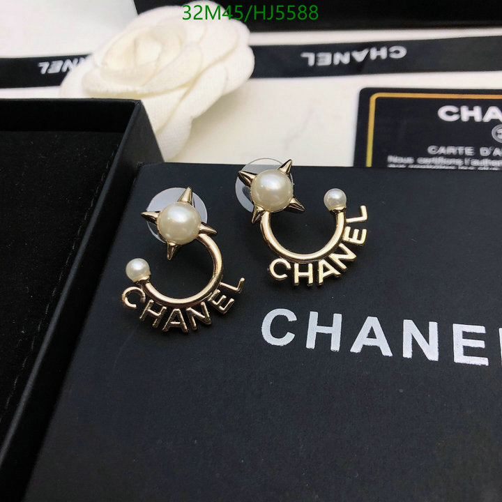 SAMC - CHL Jewelry Earrings - 265