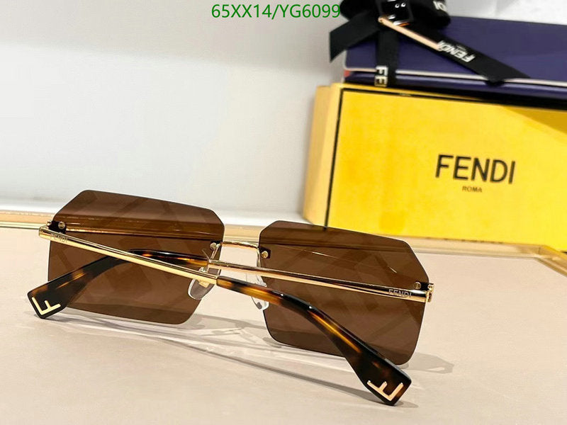 SAMC - FDE Glasses - 118