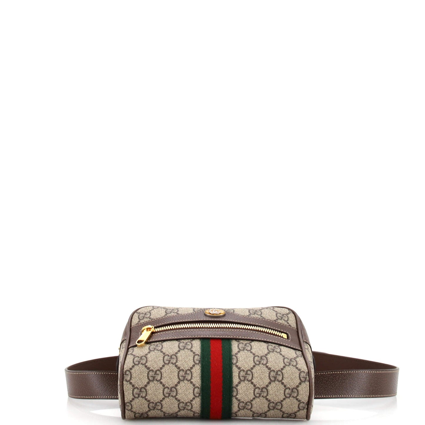 Ophidia Belt Bag GG Coated Canvas Small