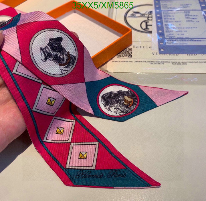 SAMC - HMS Scarves - 726