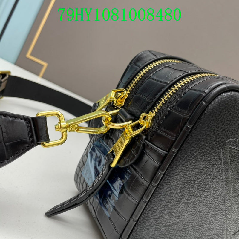 Satchel Bags - PDA Bags - 3943