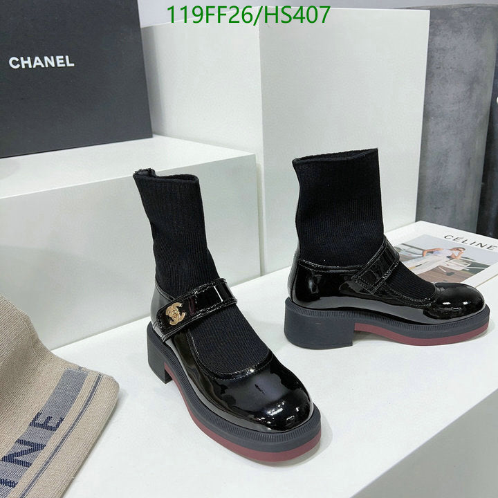 SAMC - Mix Boots - 037