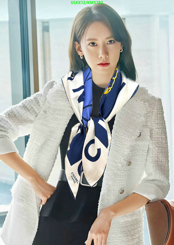 SAMC - CHL Scarves - 085