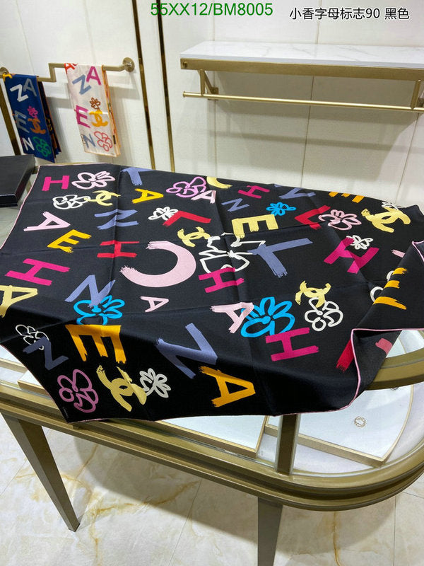 SAMC - CHL Scarves - 175
