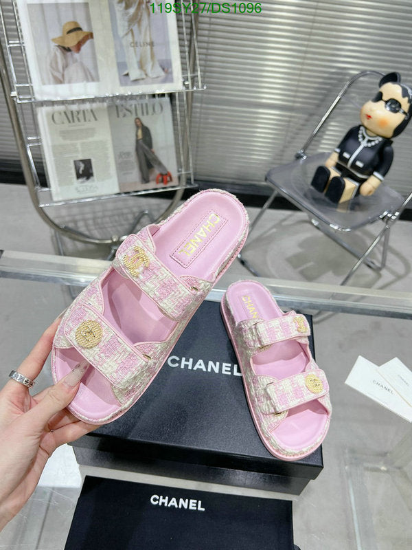 SAMC - CHL Women Shoes Slippers - 060