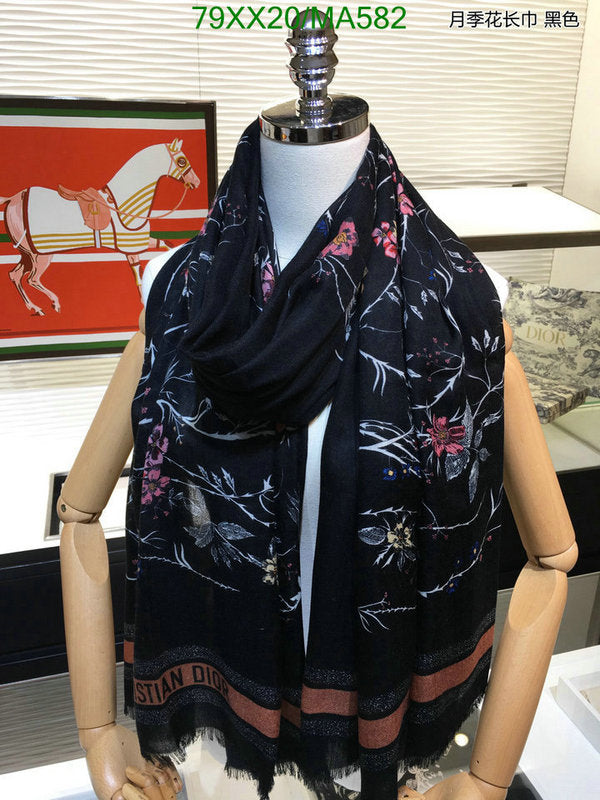 SAMC - DOR Scarves - 462