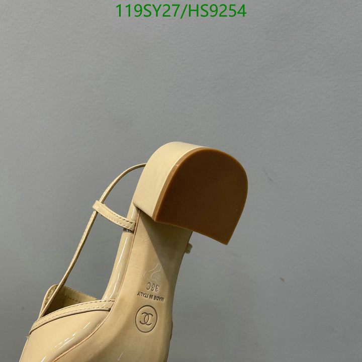 SAMC - CHL Women Shoes High Heels - 034