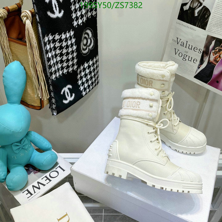 SAMC - Mix Boots - 608