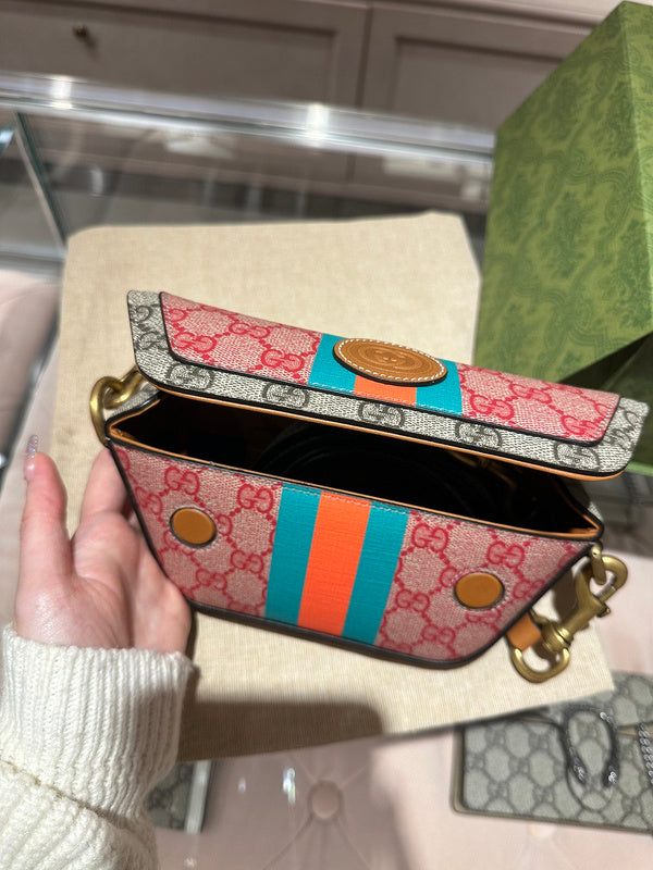 Satchel Bags - GCI Bags - 738
