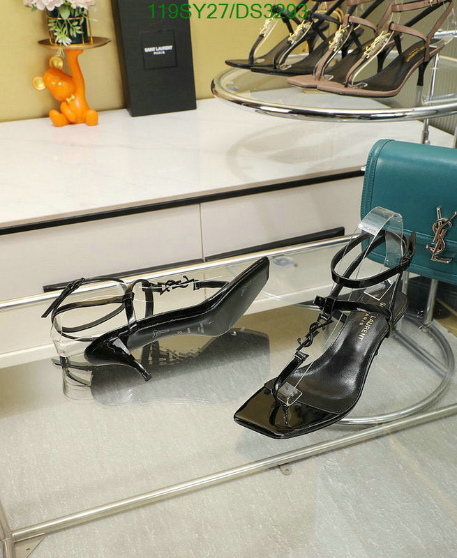 SAMC - YLS Women Shoes Heels - 022