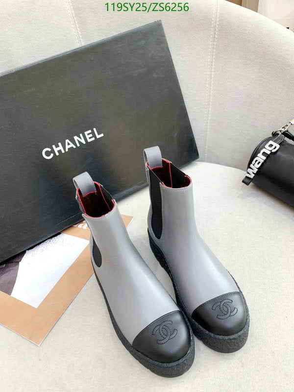 SAMC - Mix Boots - 296