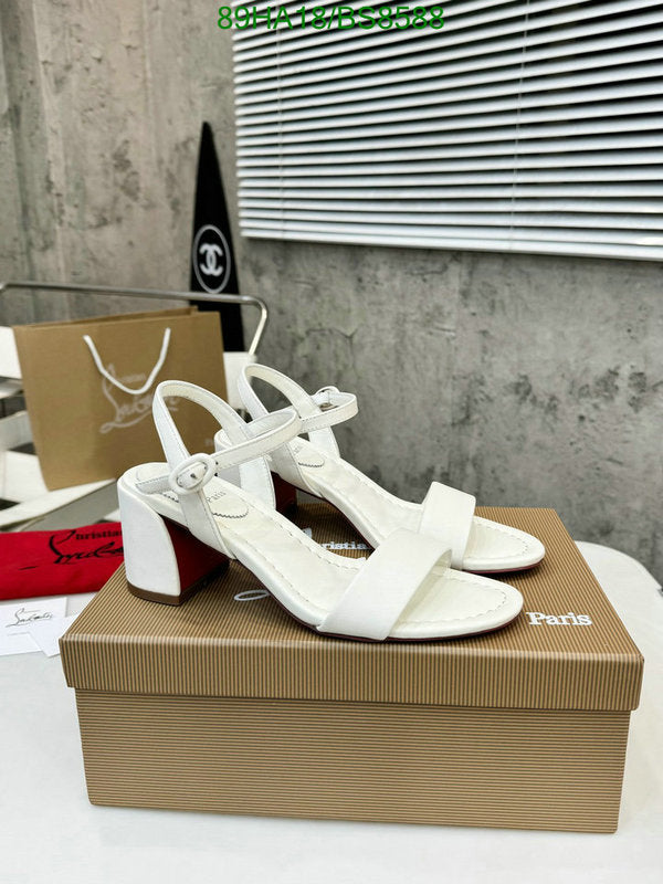 SAMC - CBL Women Shoes - 050