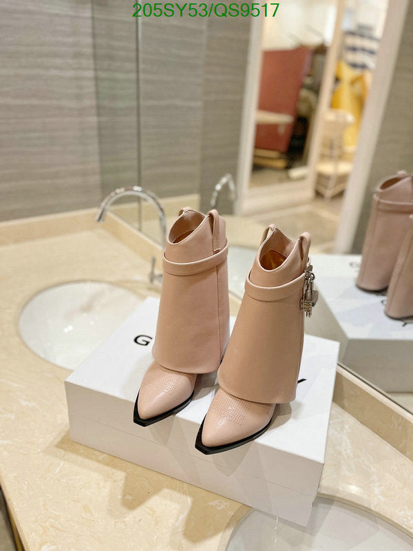 SAMC - Mix Boots - 476