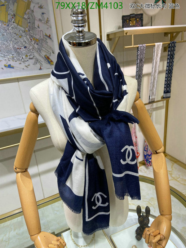 SAMC - CHL Scarves - 891