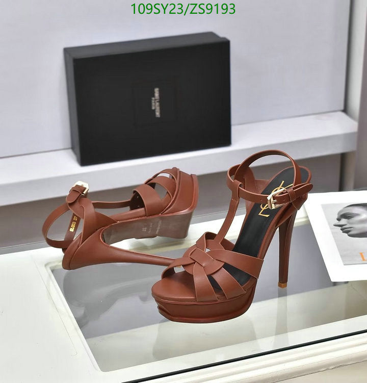 SAMC - YLS Women Shoes - 086