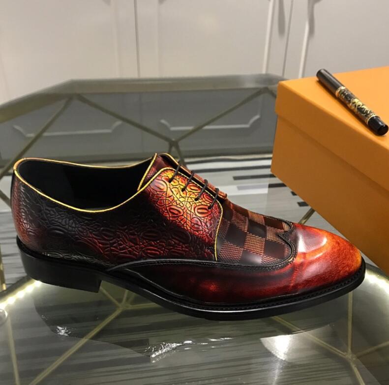 SAMC - LOV Men Shoes - 1898
