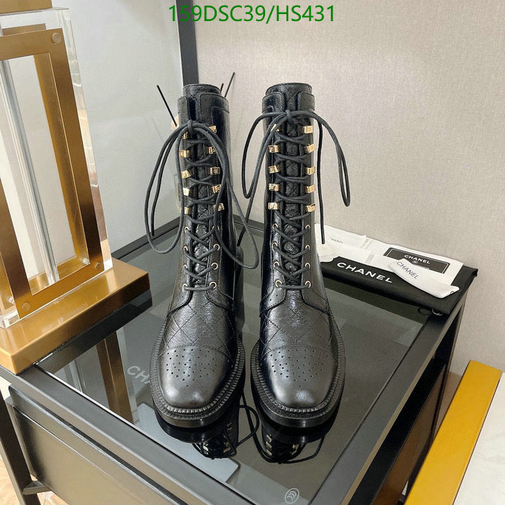 SAMC - CHL Women Boots - 050