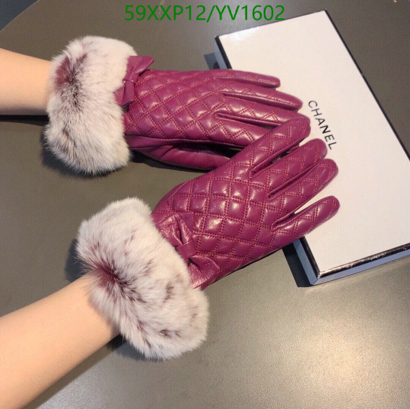 SAMC - CHL Gloves - 244
