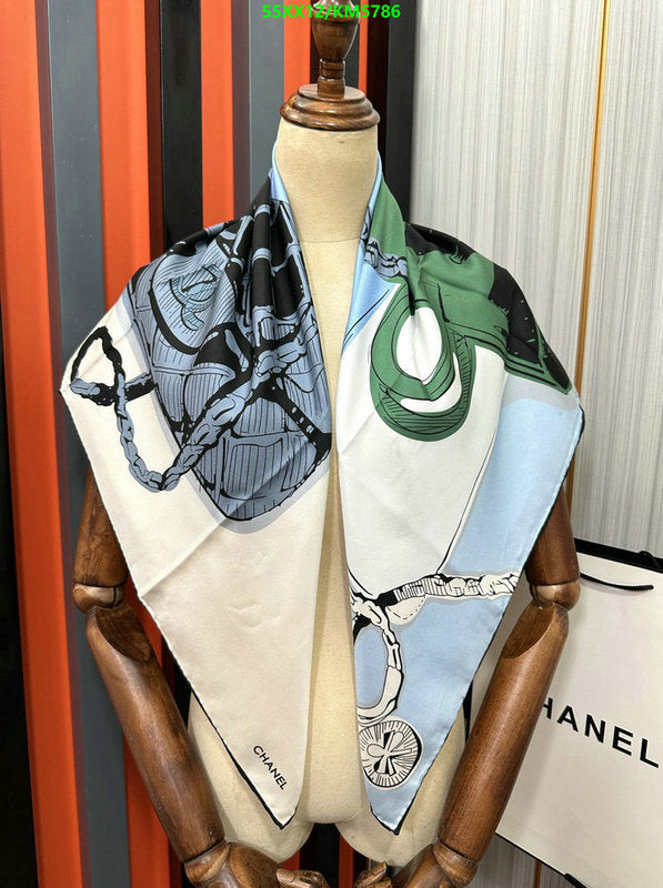 SAMC - CHL Scarves - 060