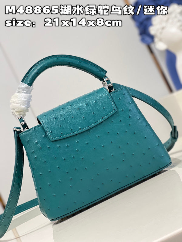 Satchel Bags - VL Bags - 1584