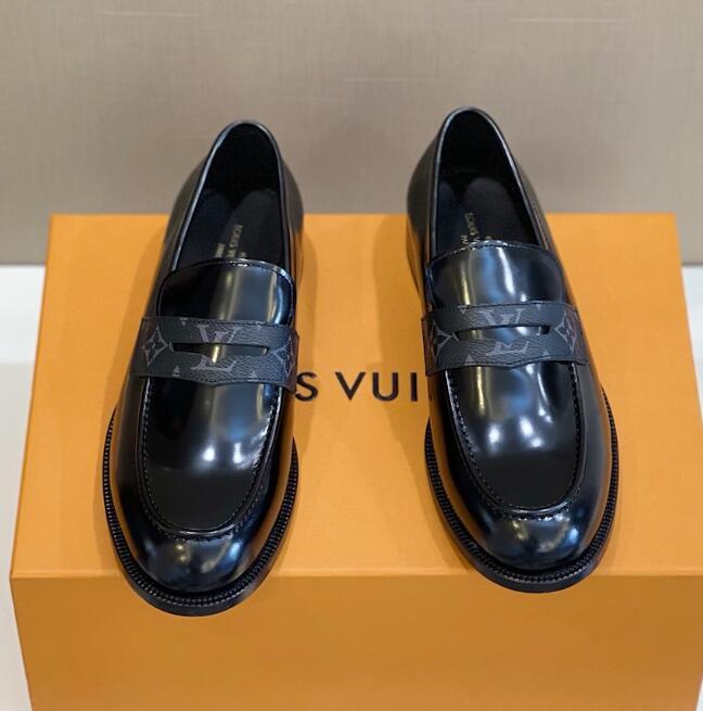 Glamy - LOV Men Shoes - 1692