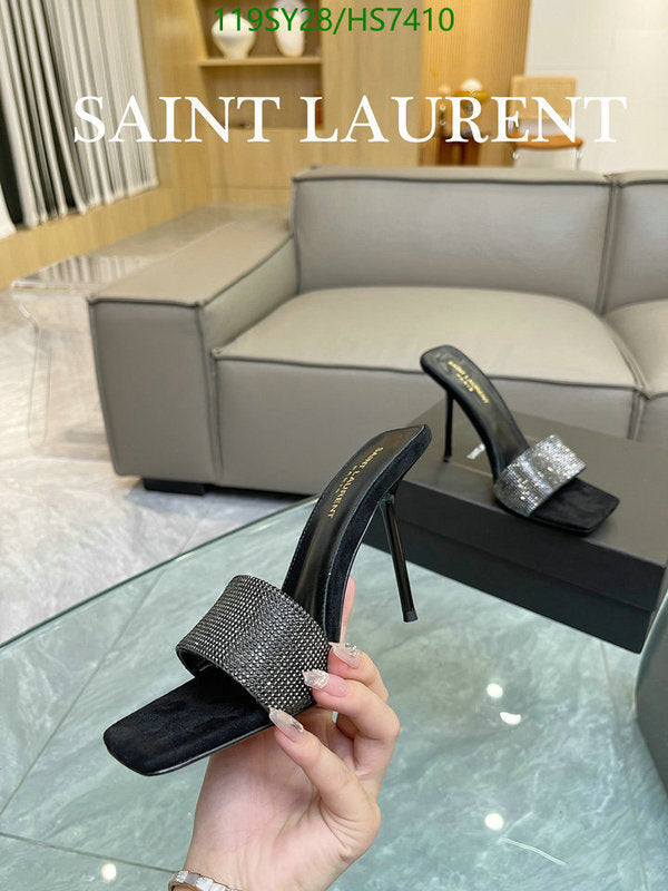SAMC - YLS Women Shoes - 058