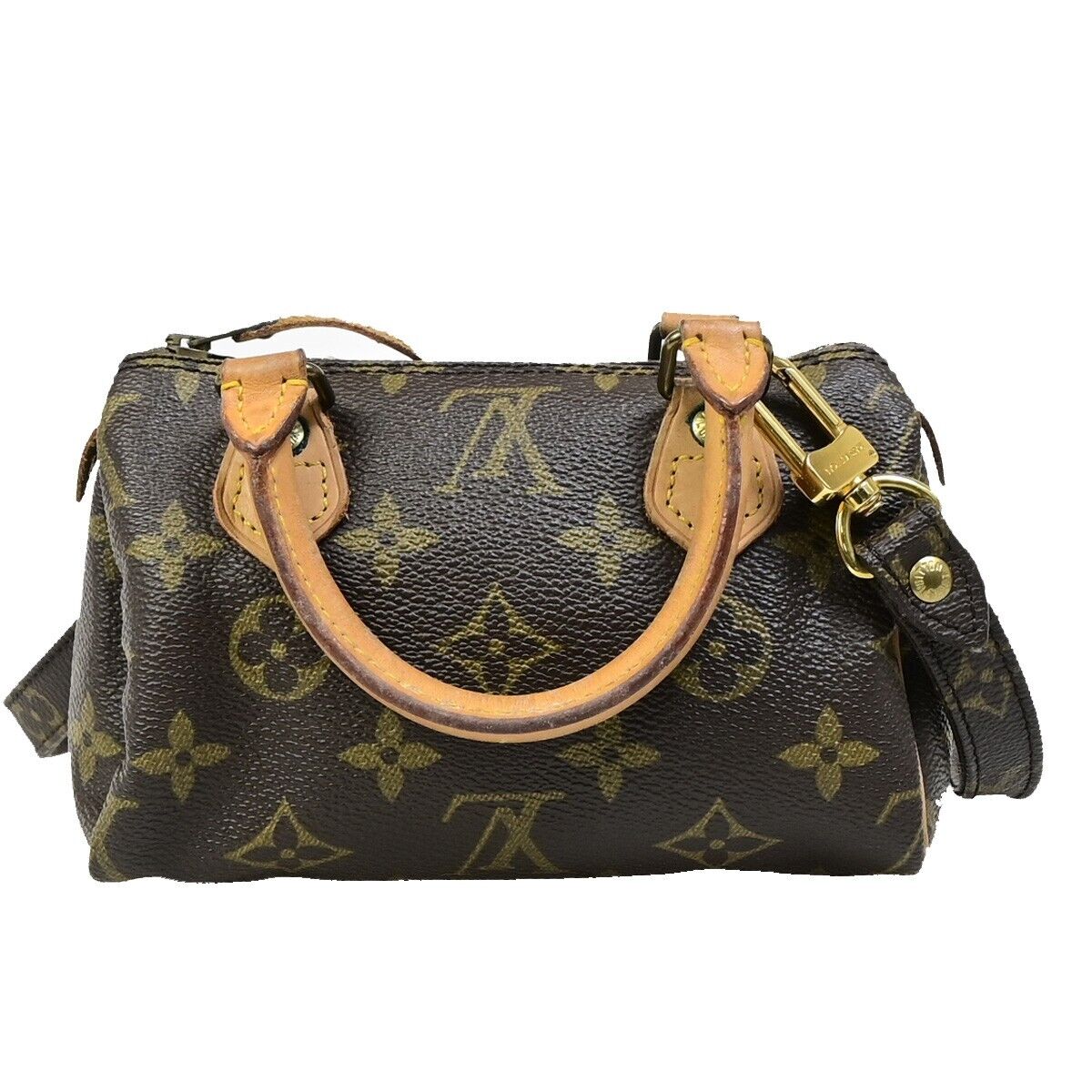 Louis Vuitton Mini speedy Handbag