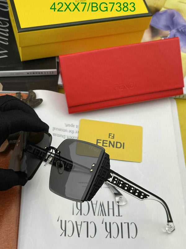 SAMC - FDE Glasses - 006