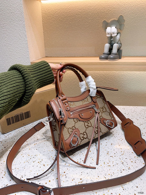 Satchel Bags - BGA Bags - 1507