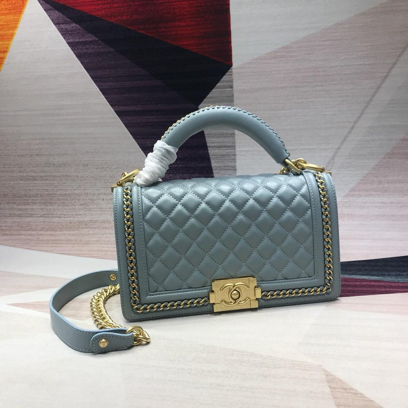 Satchel Bags - CHL Bags - 406