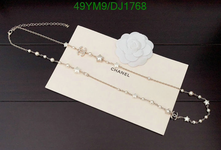 SAMC - CHL Jewelry Necklace - 039