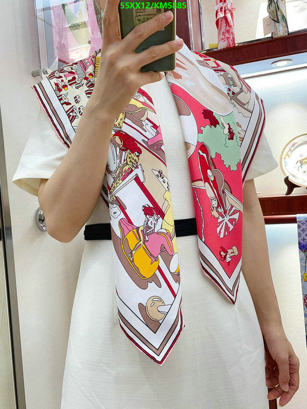 SAMC - HMS Scarves - 060