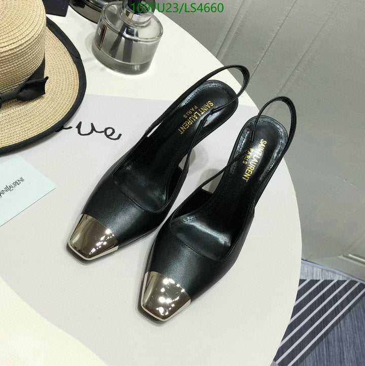 SAMC - YLS Women Shoes Heels - 108