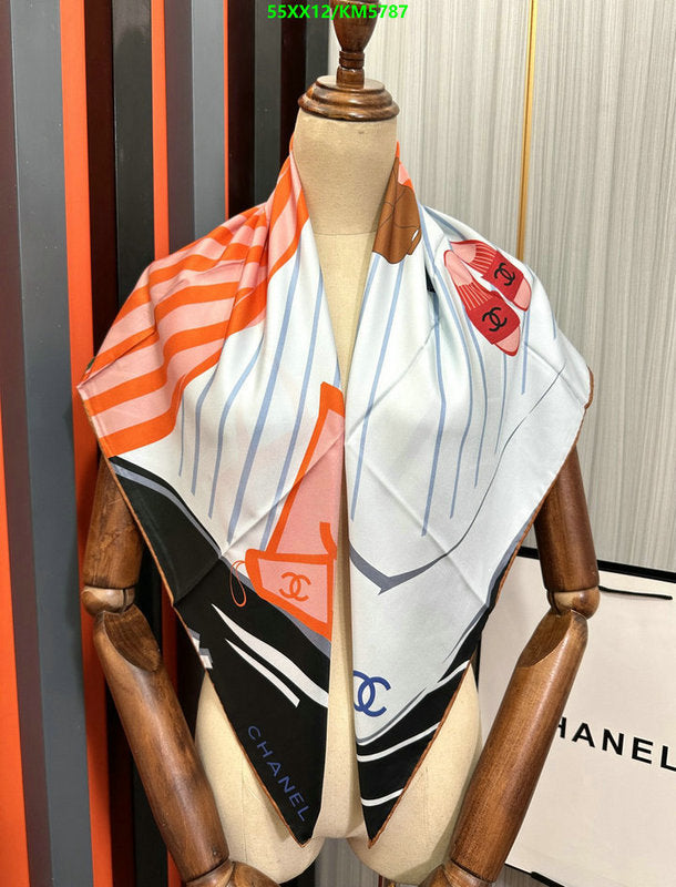 SAMC - CHL Scarves - 057