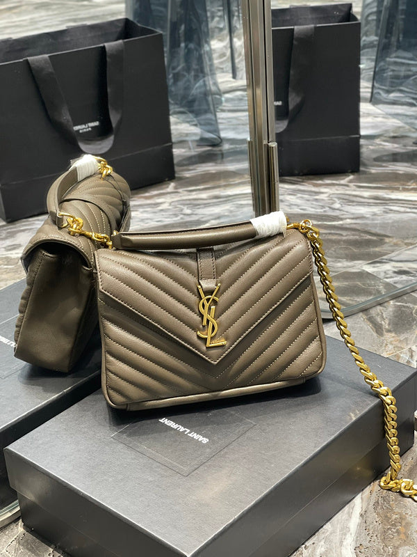 Satchel Bags - SLY Bags - 386