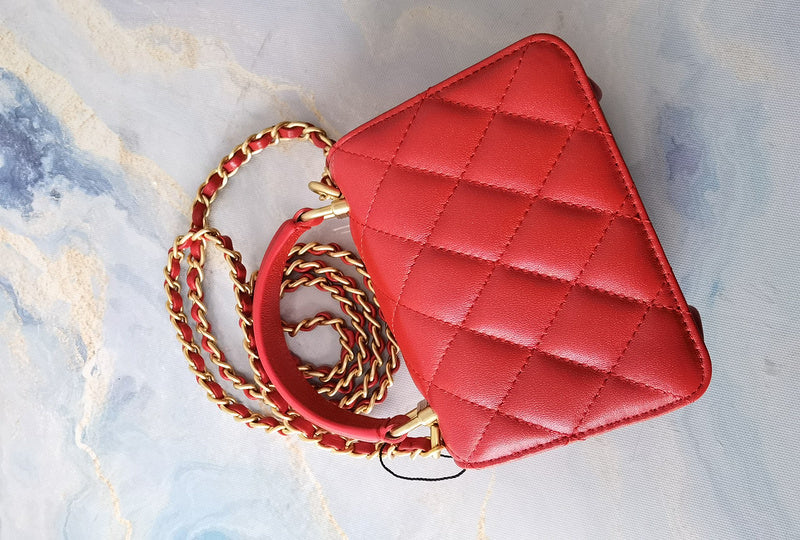 Satchel Bags - CHL Bags - 1419