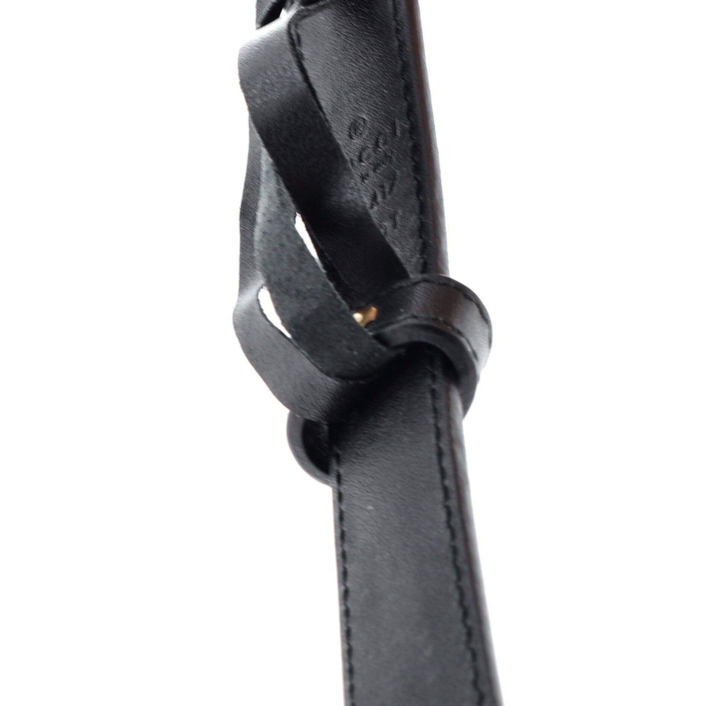 GG Marmont Belt Leather Medium 95