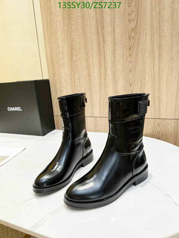 SAMC - Mix Boots - 271
